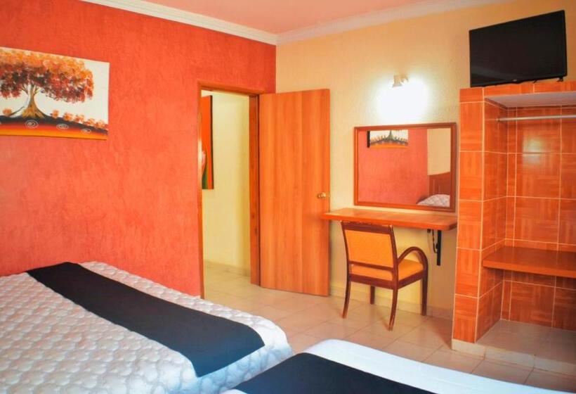 带2个卧室的别墅, Hacienda Sánchez