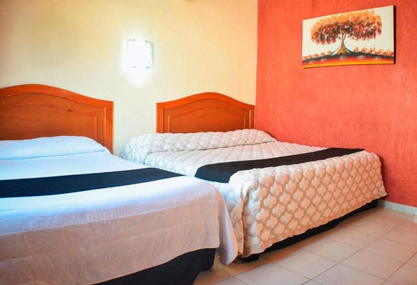 带2个卧室的别墅, Hacienda Sánchez