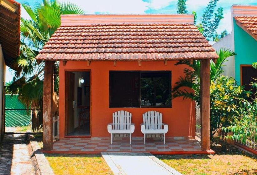 带2个卧室的别墅, Hacienda Sánchez