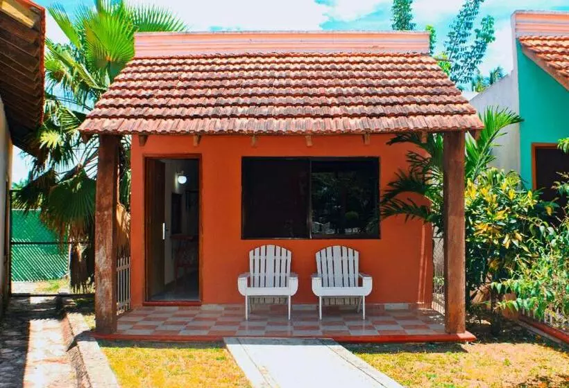ツーベッドルーム　ヴィラ, Hacienda Sánchez