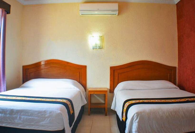 带2个卧室的别墅, Hacienda Sánchez