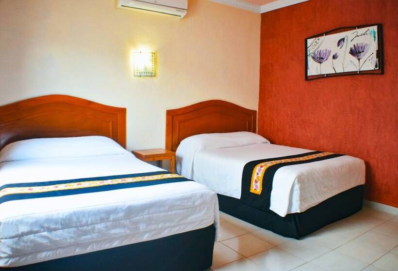 带2个卧室的别墅, Hacienda Sánchez