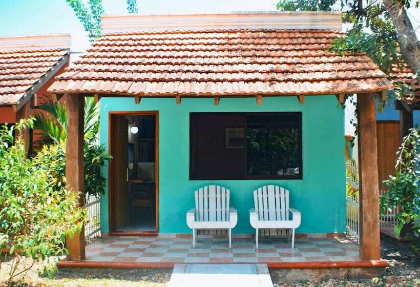 带2个卧室的别墅, Hacienda Sánchez