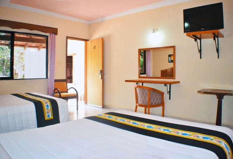 带1个卧室的别墅, Hacienda Sánchez