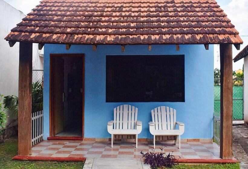 带1个卧室的别墅, Hacienda Sánchez