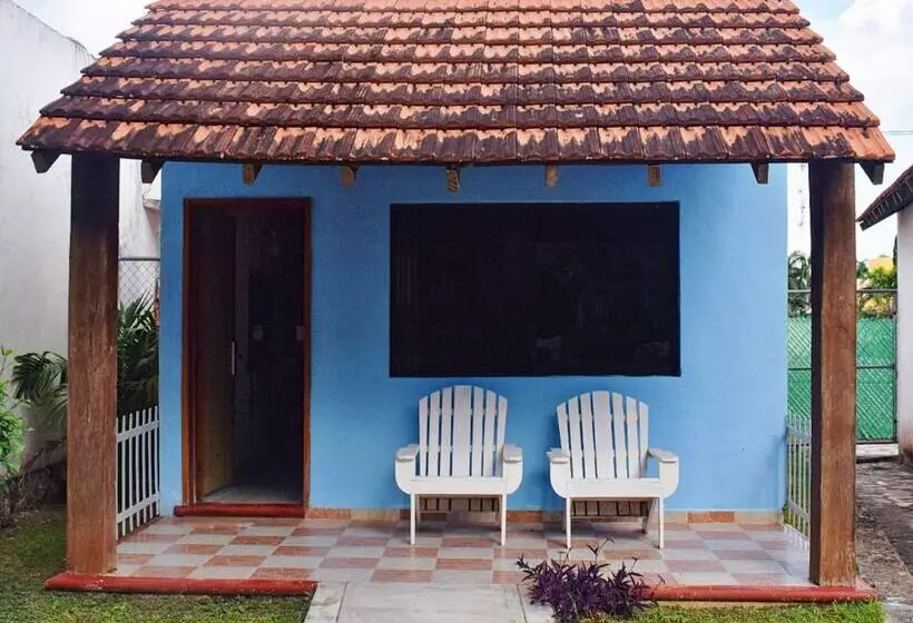 ビラホテル１ベッドルーム, Hacienda Sánchez