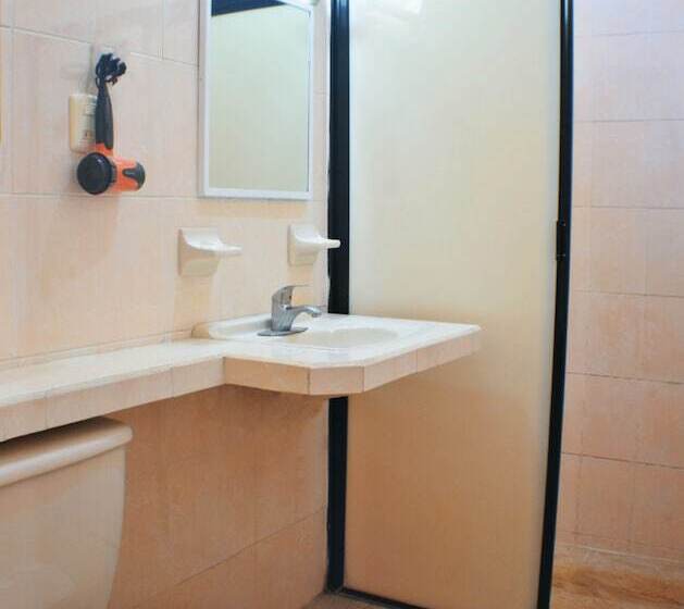 带1个卧室的高档别墅, Hacienda Sánchez