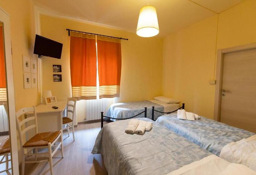 חדר סטנדרט לשלושה, Il Borgo Ristorante Pizzeria Camere