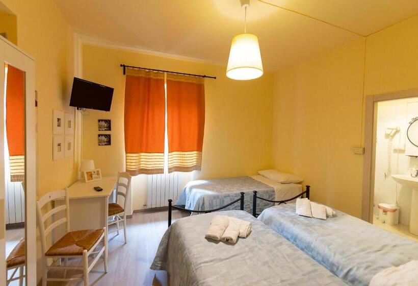 חדר סטנדרט לשלושה, Il Borgo Ristorante Pizzeria Camere