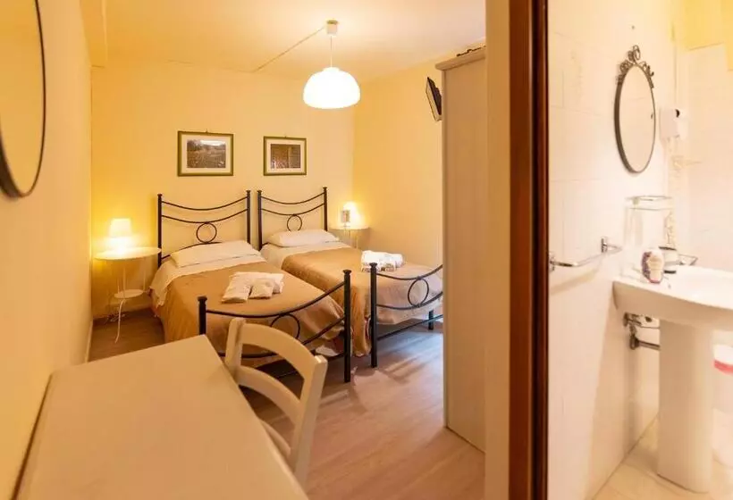 Standard-huone, Il Borgo Ristorante Pizzeria Camere