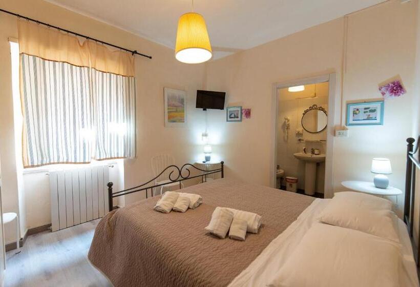 חדר סטנדרט, Il Borgo Ristorante Pizzeria Camere