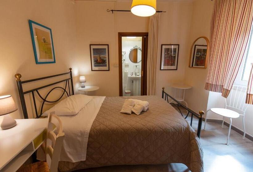 חדר סטנדרט יחיד, Il Borgo Ristorante Pizzeria Camere
