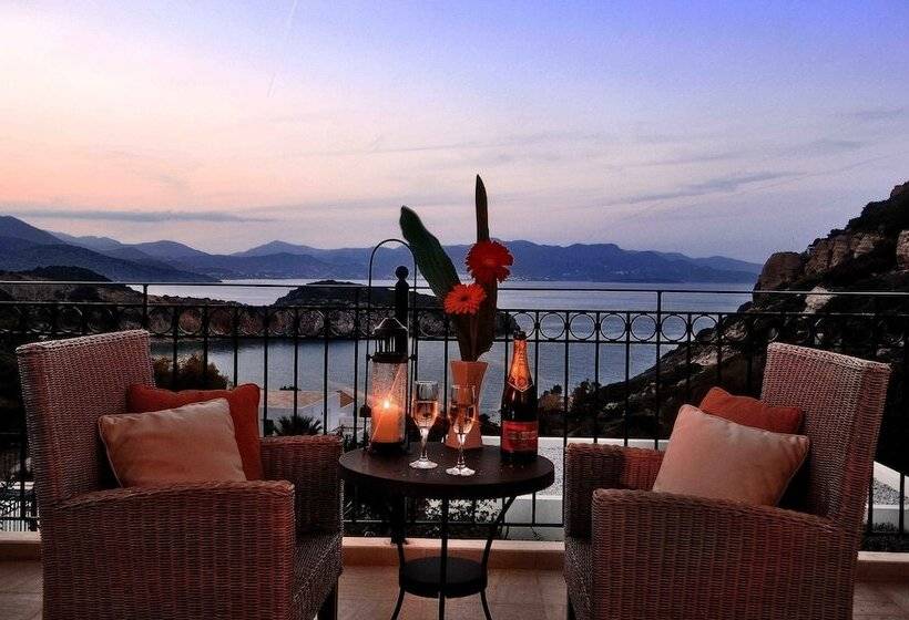 침실 3개 빌라, Istron Collection Villas