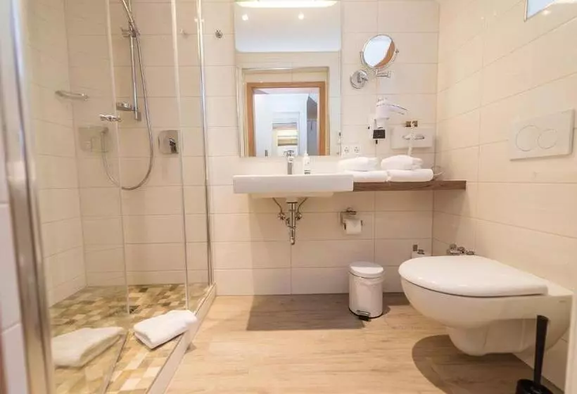 Comfort-huone, Landgut Stemmen