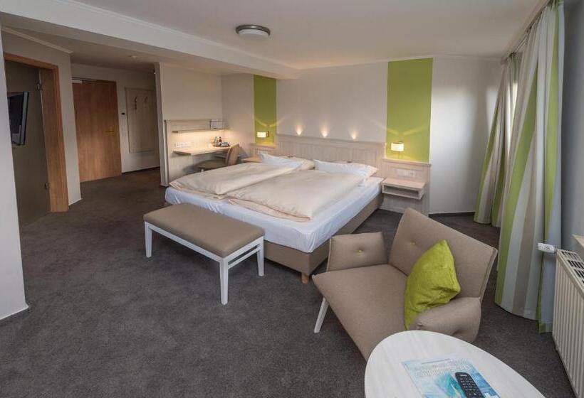 Номер Комфорт, Landgut Stemmen