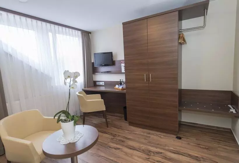 Comfort-huone, Landgut Stemmen