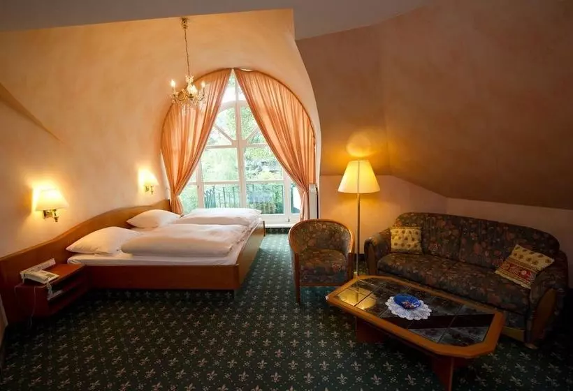 Classic-huone, Landgut Stemmen