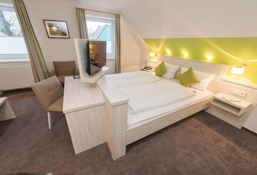 Номер Комфорт, Landgut Stemmen