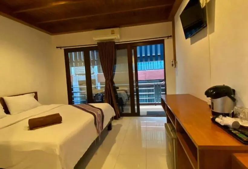Chambre Standard, Lipe Inn