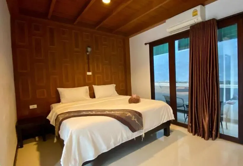 Chambre Supérieure, Lipe Inn