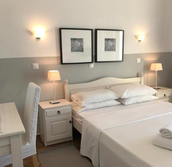 חדר סטנדרט נוף להרים, Paradisos