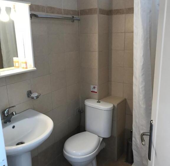 חדר סטנדרט נוף לים, Paradisos