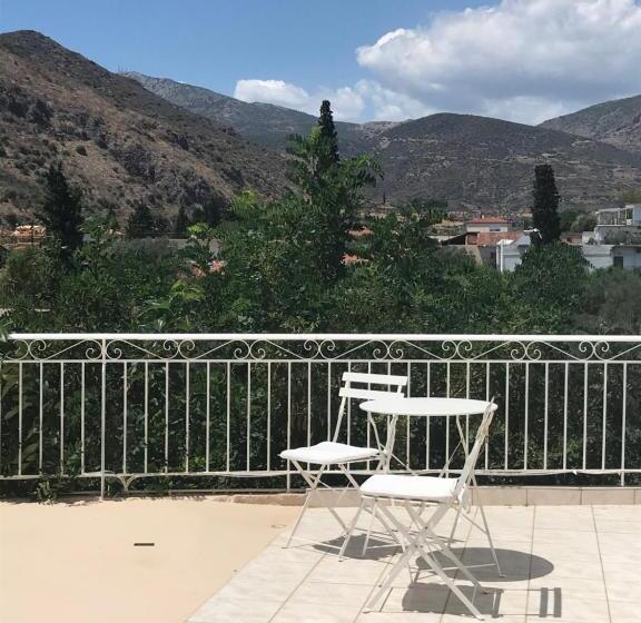 חדר סופריור נוף לים, Paradisos