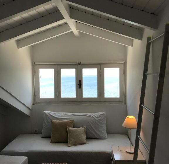 חדר סופריור נוף לים, Paradisos