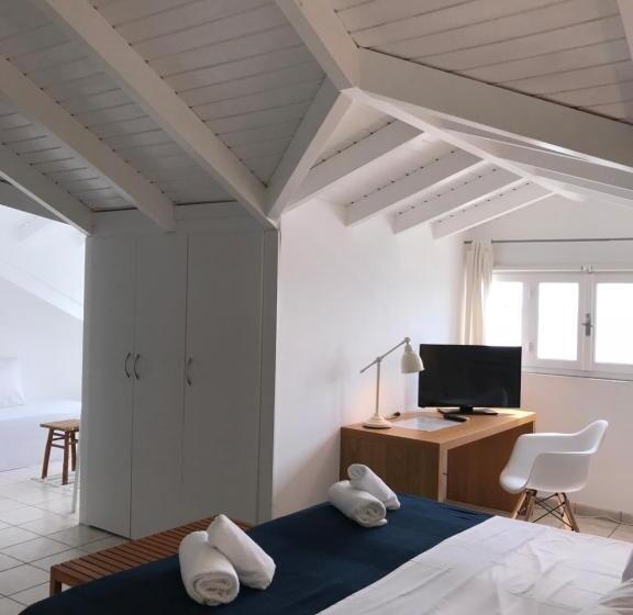 חדר סופריור נוף לים, Paradisos