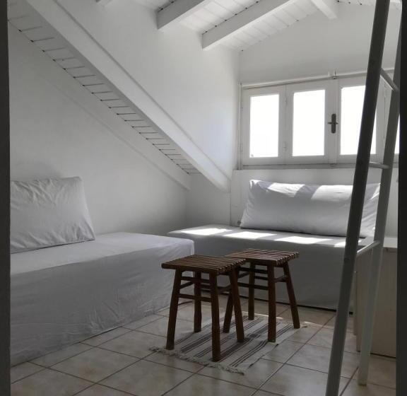 חדר סופריור נוף לים, Paradisos