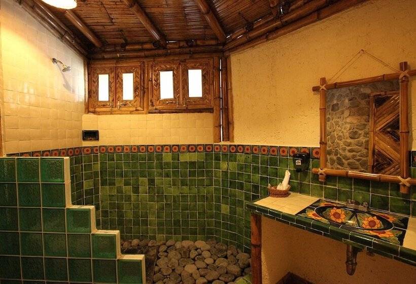فيلا ديلوكس غرفتين نوم, Rancho El Paraiso De Ayotoxco