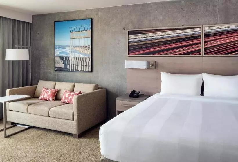 Standard-studio King-vuode, Residence Inn By Marriott San Diego Downtown/bayfront
