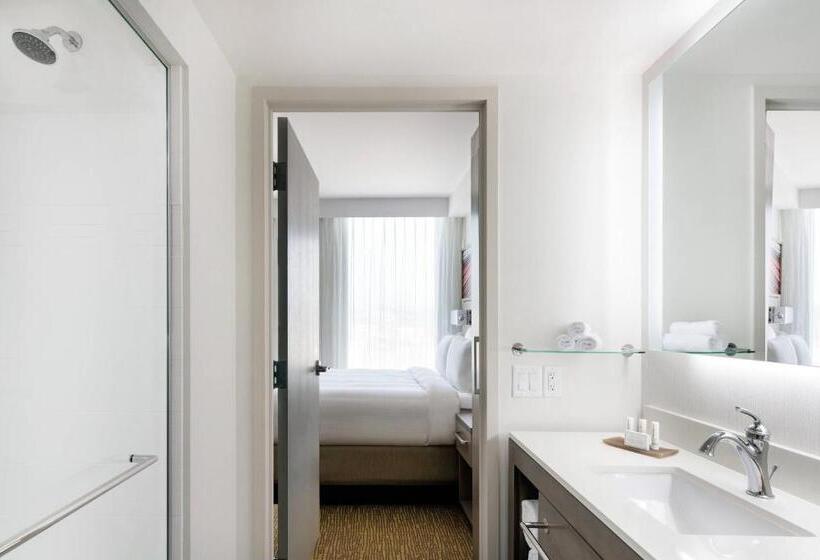 جناح ذو إطلالة, Residence Inn By Marriott San Diego Downtown/bayfront