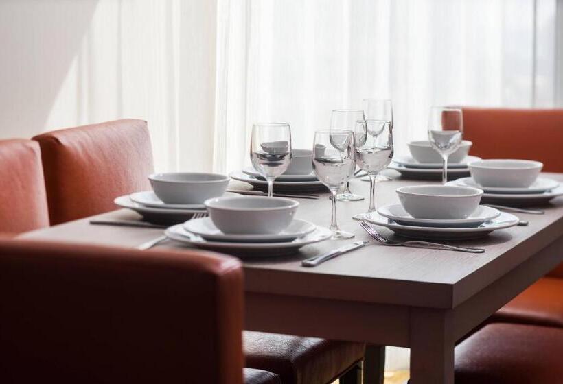 جناح غرفتين نوم, Residence Inn By Marriott San Diego Downtown/bayfront