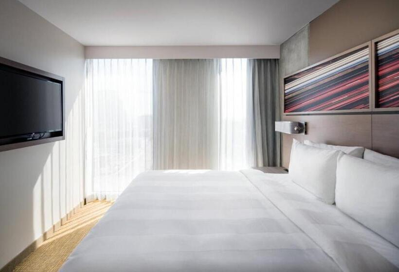 جناح غرفتين نوم, Residence Inn By Marriott San Diego Downtown/bayfront