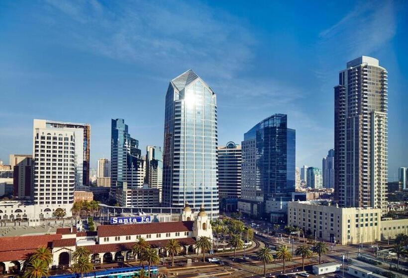 إستوديو قياسى سرير كينج, Residence Inn By Marriott San Diego Downtown/bayfront