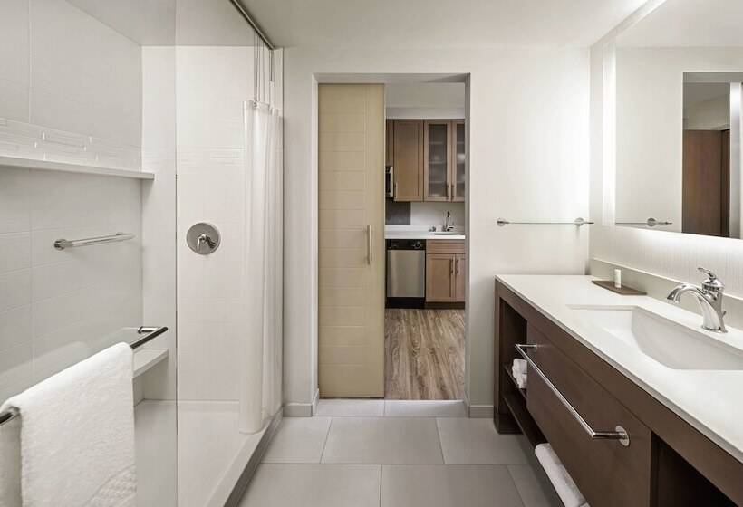 جناح ذو إطلالة, Residence Inn By Marriott San Diego Downtown/bayfront