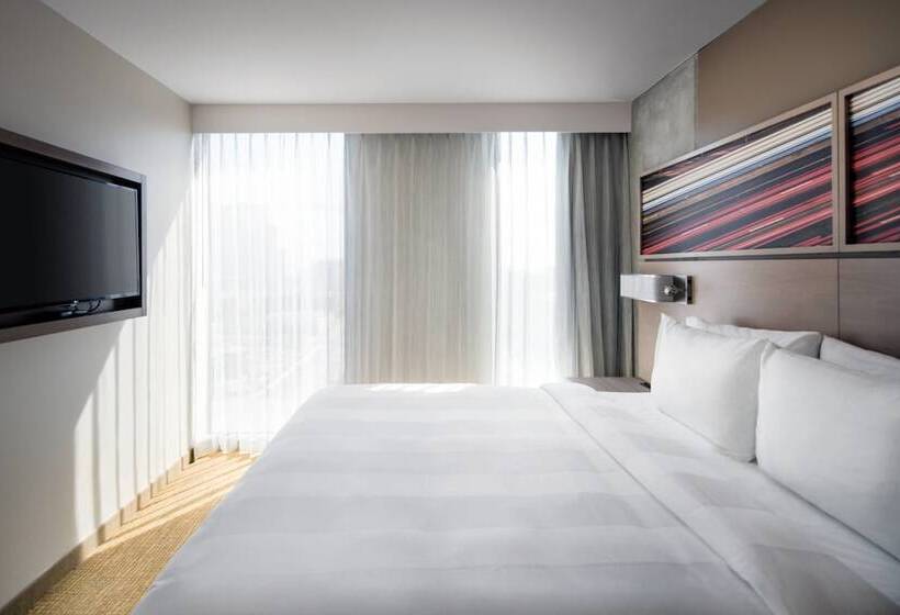 جناح ذو إطلالة, Residence Inn By Marriott San Diego Downtown/bayfront