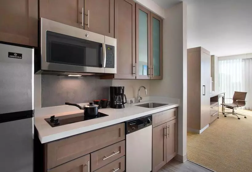 Standard-studio Parivuode, Residence Inn By Marriott San Diego Downtown/bayfront