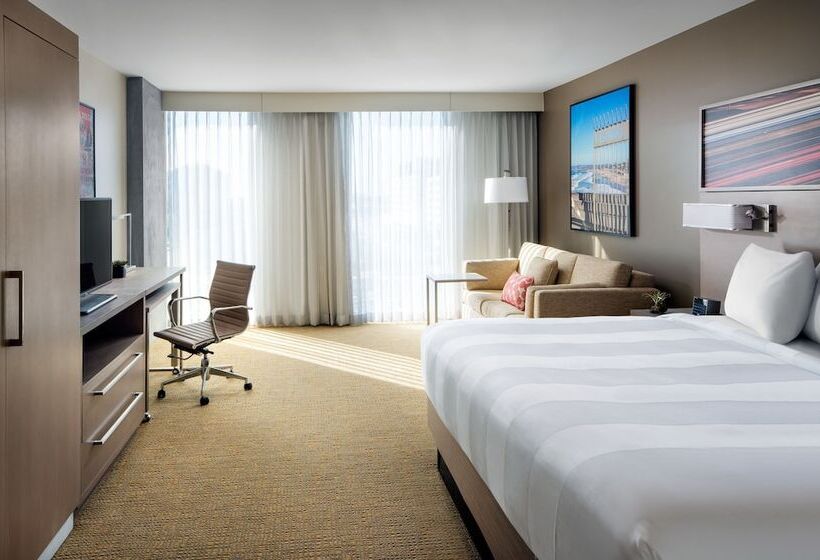 إستوديو قياسى سرير مزدوج, Residence Inn By Marriott San Diego Downtown/bayfront