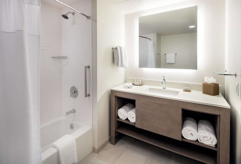 جناح غرفتين نوم, Residence Inn By Marriott San Diego Downtown/bayfront