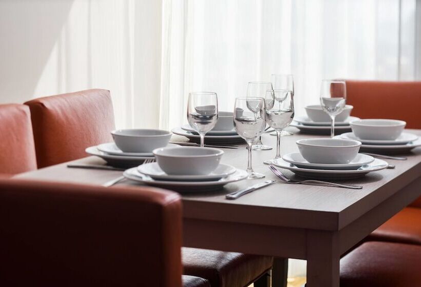 جناح غرفتين نوم, Residence Inn By Marriott San Diego Downtown/bayfront