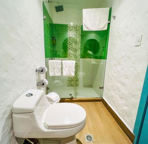 غرفة كومفورت, Salento Real Eje Cafetero