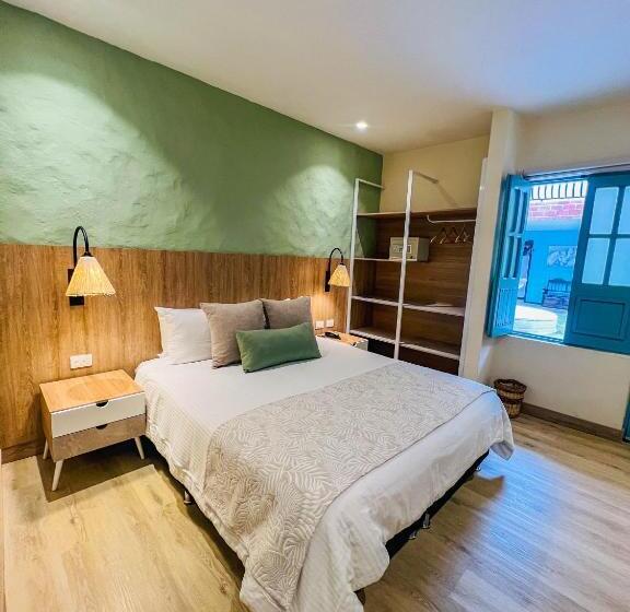 غرفة كومفورت, Salento Real Eje Cafetero