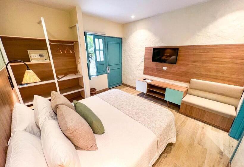 컴포트 룸, Salento Real Eje Cafetero