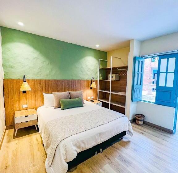 غرفة كومفورت, Salento Real Eje Cafetero