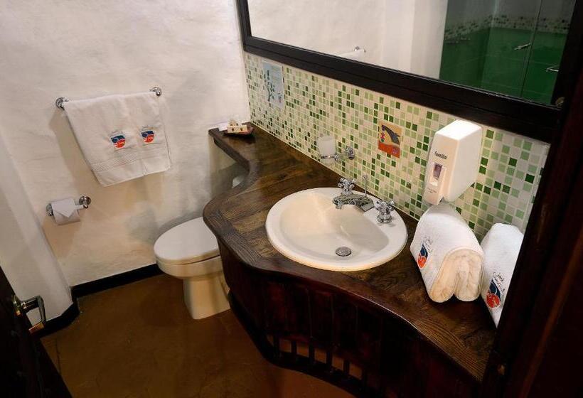 غرفة كومفورت, Salento Real Eje Cafetero