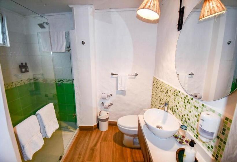 غرفة سوبيريور عائلية, Salento Real Eje Cafetero