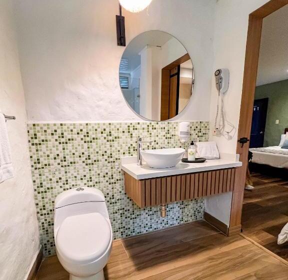 غرفة سوبيريور عائلية, Salento Real Eje Cafetero