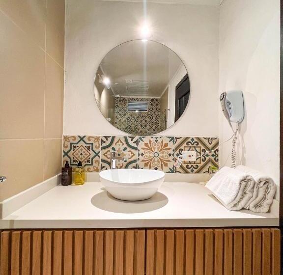 4인용 수피리어 룸, Salento Real Eje Cafetero